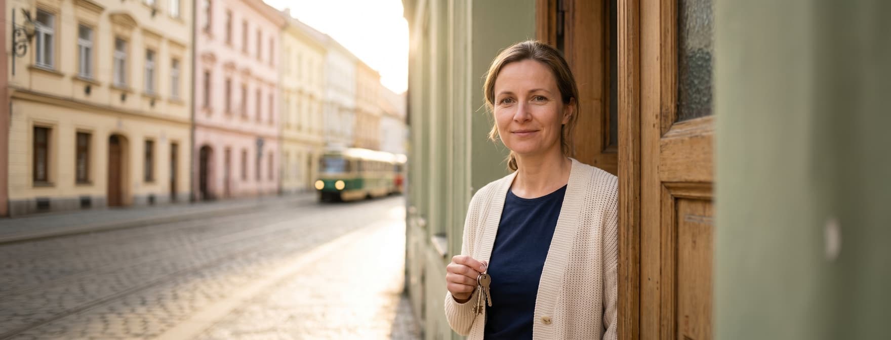 Byt k pronájmu v Plzni