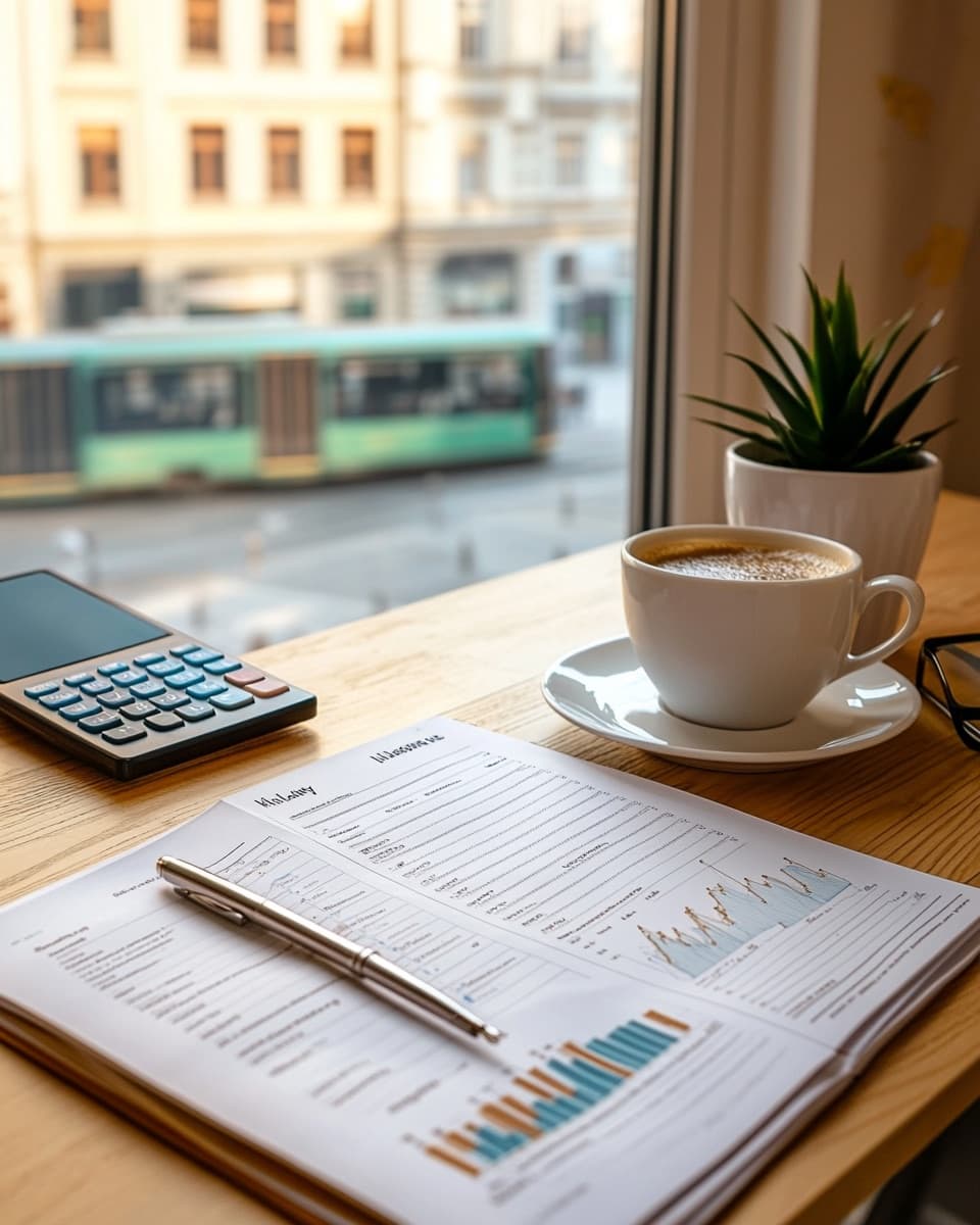 Finanční konzultace — hypotéka a pojištění v Plzni