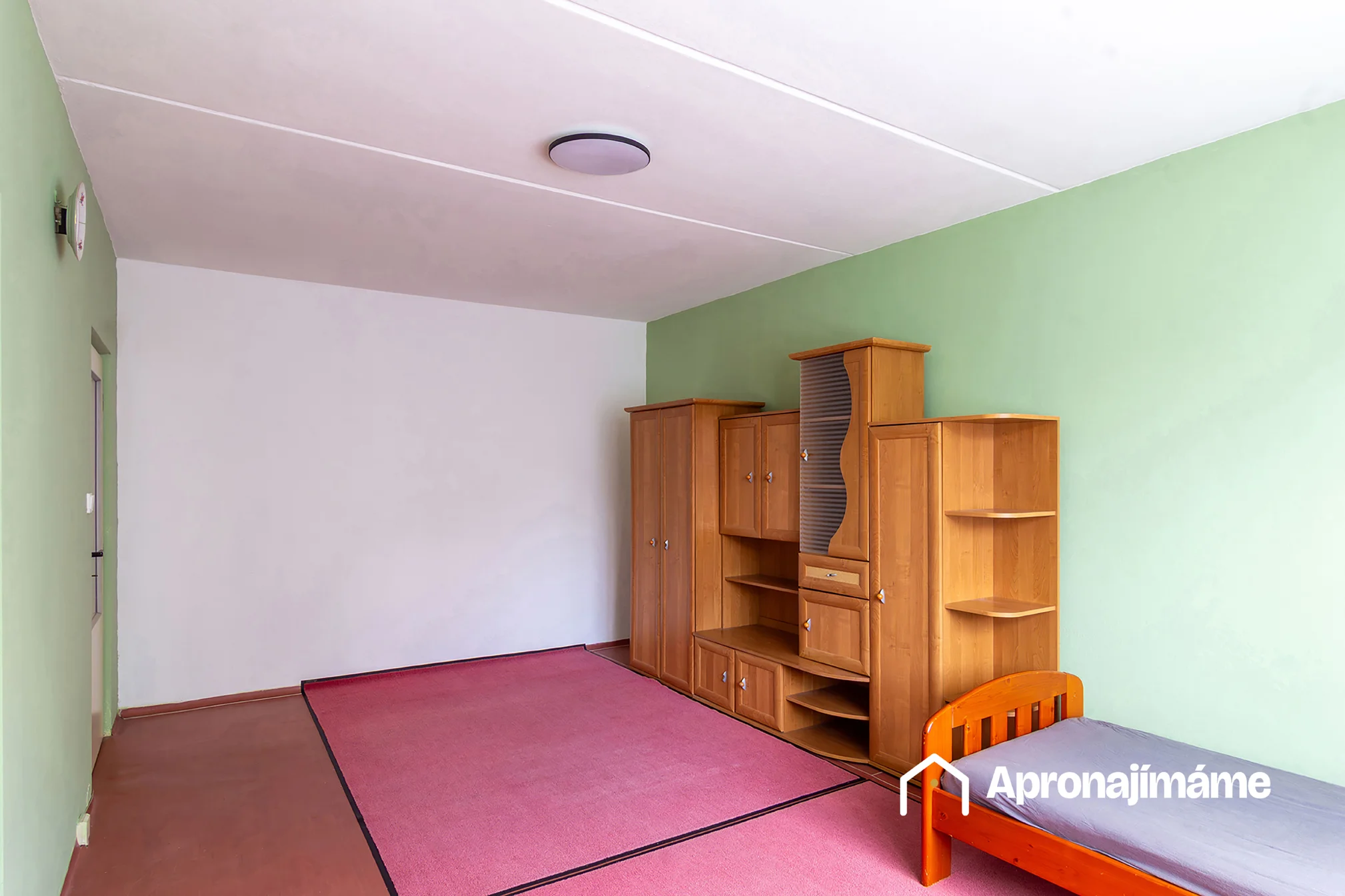 Byt 1+1 po rekonstrukci — Třemošná — foto 4