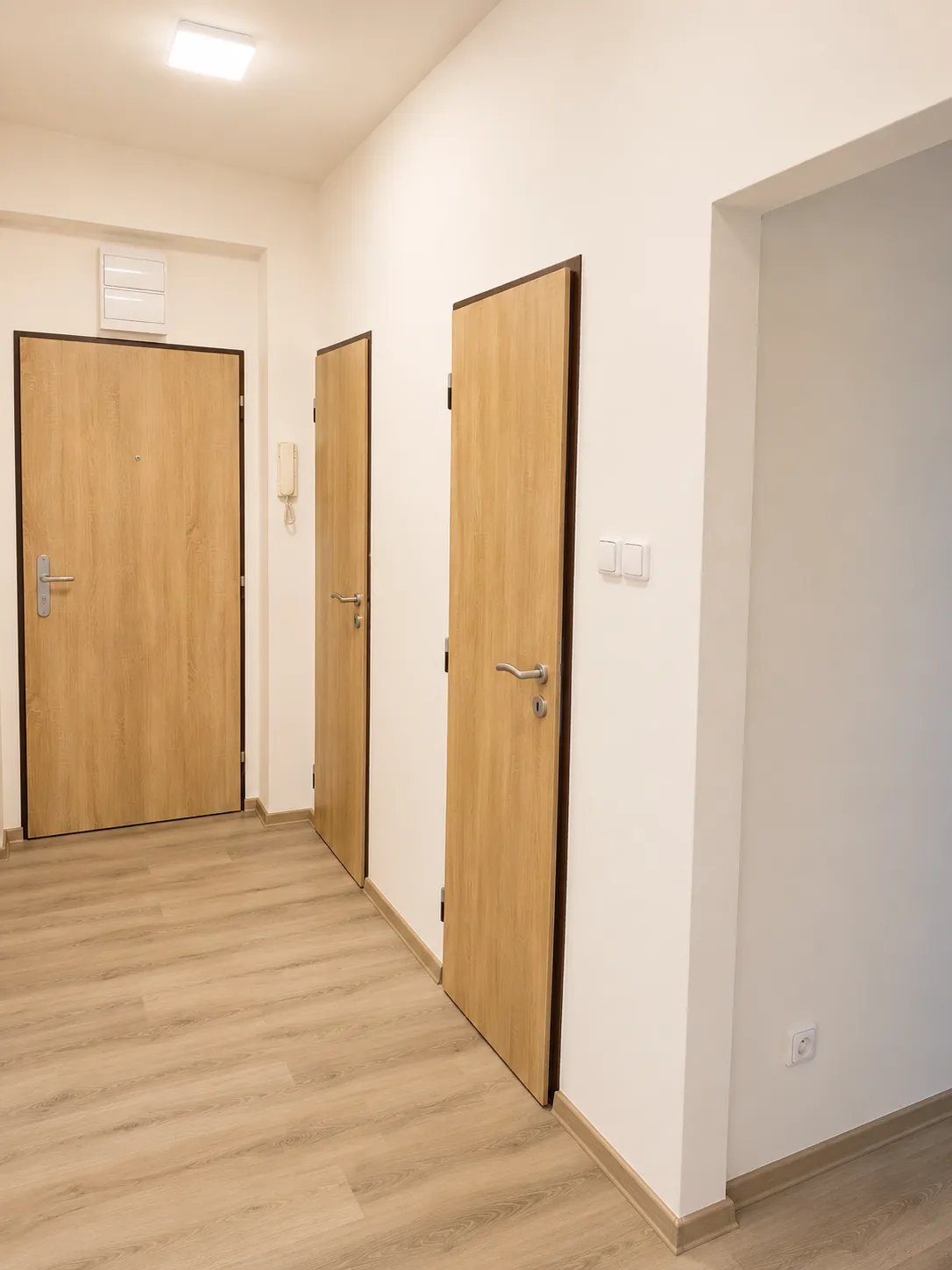 Byt 2+1 po rekonstrukci — Kynšperk nad Ohří