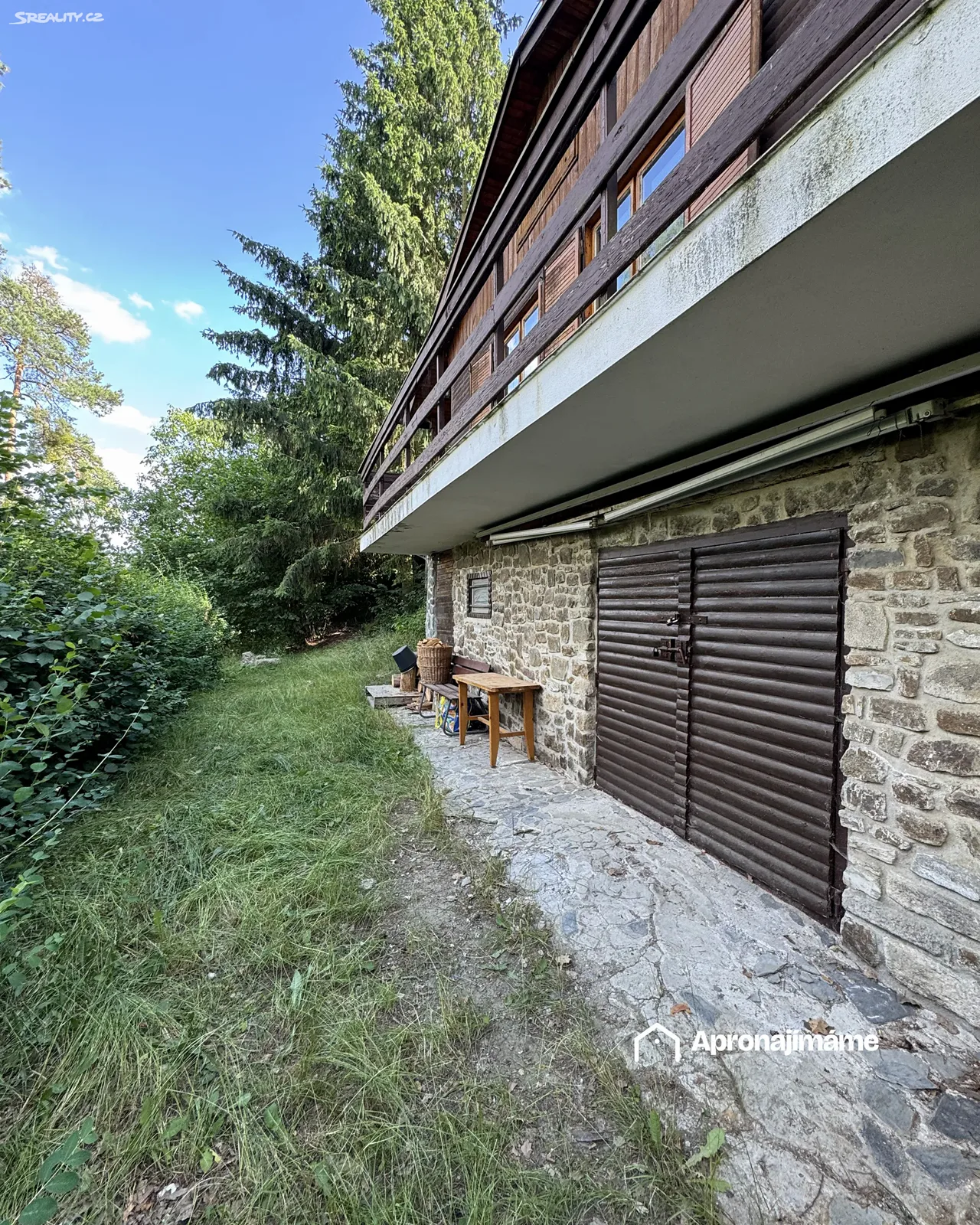 Chata u přehrady Hracholusky — Pňovany — foto 4